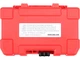 Набор бит ударных YATO YT-04616 37 шт, 1/4", S2, Phillips Pozidriv Torx - изображение 5