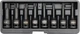Набір ударних біт YATO TORX T30-T80 1/2 8 шт YT-1065 - зображення 1