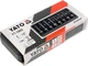 Набір ударних біт YATO TORX T30-T80 1/2 8 шт YT-1065 - зображення 2