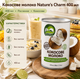 Кокосове молоко Nature's Charm 400 мл 100 відсотків кокосове рослинне - зображення 1