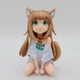 Аніме фігурка 11 см Кінако Осакана дівчинка-котик, Kinako Osakana cat girl з вушками - изображение 1