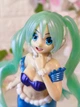 Аніме фігурка Хацуне Міку 20 см вокалоїд Русалка Hatsune Miku anime figure - изображение 7