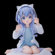 Аніме фігурка Чіно Кафу 14 см з аніме Замовляли кролика? Chino Kafuu - Gochuumon wa Usagi Desu ka Luminasta - изображение 6
