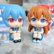 Аніме фігурка чібі 10 см Аянамі Рей - Євангеліон, Rei Ayanami - Evangelion - изображение 6