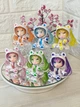 Аніме фігурка 7 см Хацуне Міку жовта, вокалоїд чібі Hatsune Miku Chibi anime figure - изображение 5