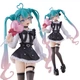 Аніме фігурка 18 см Хацуне Міку Fashion subculture вокалоїд, Hatsune Miku з серцем - зображення 7