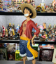 Аніме фігурка 28 см Луффі з аніме Ван Піс, Monkey D. Luffy - One Piece - изображение 6