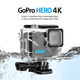 Защитный аквабокс для GoPro Hero 4K - изображение 1