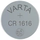 Батарейка Varta CR 1616 BLI 1 LITHIUM (06616101401) - изображение 2
