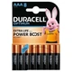 Батарейка Duracell Optimum AAA лужні 8 шт. в упаковці (5015602) - изображение 2