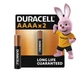 Батарейка AAAA спеціальна лужна LR8D425 1,5V, 2 шт. в упаковці Duracell (5007466) - изображение 1