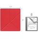 Чохол-книжка BeCover Ultra Slim Origami для Amazon Kindle Scribe 10.2" Red (712581) - зображення 7