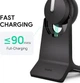 Zestaw słuchawkowy Yealink BH70 Dual with Stand Teams USB-A (1208693) - obraz 3