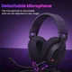 Навушники Redragon H888 Luce Black (6950376726261) - зображення 3