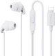 Навушники Remax RM-518i lightning 1.2 m White (6954851207641) - зображення 1