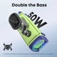 Акустическая система Anker SoundCore Boom 3i Green (D5100060) - изображение 6