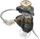 Słuchawki Knowledge Zenith EDX Pro Mic Black (90402694) - obraz 2