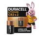 Батарейка Duracell CR2 Ultra Lithium Photo * 2 (5007801/5014035) - зображення 1