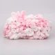 Alize Puffy Color, №5863 (100г/ 9м) плюшева фантазійна пряжа з готовими петлями для в'язання руками пледа іграшок і балаклави, Алізе Пуффі, Алізе Пуфф - зображення 3