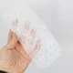Молд для эпоксидной смолы, для создания новогоднего украшения, 23*8.8см, Снежинки - изображение 3