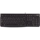 Клавіатура Logitech K120 for Business Ukr Black (920-002643) - зображення 1