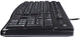 Клавіатура Logitech K120 for Business Ukr Black (920-002643) - зображення 2
