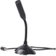Мікрофон Gembird (MIC-D-02) Black (MIC-D-02) - зображення 1