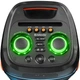 Акустична система 2.0 Defender Boomer 200, 200Вт BT/FM/TF/USB/MIC/AUX/GT, чорна (65201) - зображення 6
