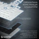 Клавиатура беспроводная GamePro Asgard Valhalla Pro Black (MK160B-D-Pro) - изображение 10