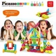Конструктор Picasso Tiles Hedgehog Building Blocks Set 112 деталей (817338022631) - изображение 5