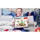 Конструктор Picasso Tiles Hedgehog Building Blocks Set 112 деталей (817338022631) - изображение 6