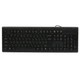 Клавiатура A4tech KRS-83 Black (KRS-83 USB (Black)) - зображення 2