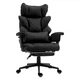 Офисное кресло GT Racer (B-2511 Fabric Black) - изображение 1