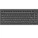 Клавиатура Ajazz AK820 Red Switch Black USB-C (AK820-R-B) - изображение 1