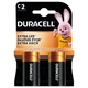 Батарейка Duracell C LR14 щелочная 2шт. в упаковке (5000394052529 / 81483545) - изображение 2