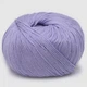 Пряжа Gazzal Cotton Baby, Сирень №3420, 50 г/165 м, Газзал Беби Коттон хлопок с акрилом, демисезон, нить для вязания - изображение 2