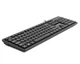 Клавіатура Gembird USB Black (KB-MCH-03-UA) - зображення 5