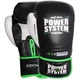 Перчатки для бокса PowerSystem PS 5004 Impact Black 16 oz R145204 - изображение 1