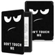 Чехол для электронной книги BeCover Smart Case Amazon Kindle Paperwhite 11th Gen. 2021 Don\'t Tou (707211) - изображение 1