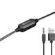 Акустична система 2.0 XTRIKE ME , 6Вт LED USB (SK-405) - изображение 10