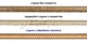 Струни для бас-гітари Cleartone Bass Nickel-Plated Steel 45-105 (Regular Light) - зображення 3