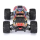 Радиоуправляемая машинка MJX Hyper Go 20208 1:20 Brushless 4WD до 39 км/ч, RC внедорожник на пульте управления, 2 аккумулятора, бесщеточная машинка RTR - изображение 4