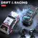 Радиоуправляемая машинка MJX Hyper Go 14302 1:14 Brushless 4WD до 42 км/ч, RC дрифт автомобиль на пульте управления, 2 комплекта колес, RTR - изображение 7