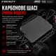 Радиоуправляемая машинка HOSHI FRENZY N517A 1:12 Brushless 4WD до 70 км/ч, RC внедорожник на пульте управления, Hobbywing 45A, карбоновое шасси, RTR - изображение 5