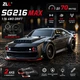 Радиоуправляемая машинка ZLL SG216 MAX 1:16 4WD до 70 км/ч, RC дрифт автомобиль на пульте управления, 2 аккумулятора, LED-подсветка, RTR - изображение 1