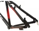 Рама велосипедная Mozo FMA-188 26" 19" алюминиевая 6061 для MTB, под V-Brake и дисковые тормоза - изображение 4