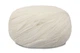 Пряжа из Норки, Белый №801, 50 г/350 м, с дополнительной нитью для вязания - изображение 3