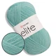 Пряжа Yarnart Elite (Еліт) Небесний №856 турецька для в'язання 100% акрил для іграшок, пінеток, пледів та одягу, нитки для в'язання спицями та гачком - зображення 1