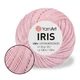 Пряжа YarnArt Iris, Лиловый №0917, Ярнарт Ирис 100% мерсеризированный хлопок, нити для вязания крючком и спицами игрушек, купальников, топов - изображение 1