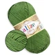 Пряжа Alize Diva (Алізе Дива) №563, літня нитка 100г/350м, мікрофібра для в'язання гачком і спицями - зображення 1